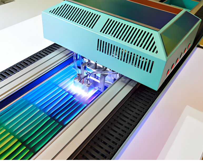 Graphic UV Print Image - Hitech